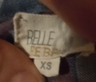 Camisa marca El Corte ingles 