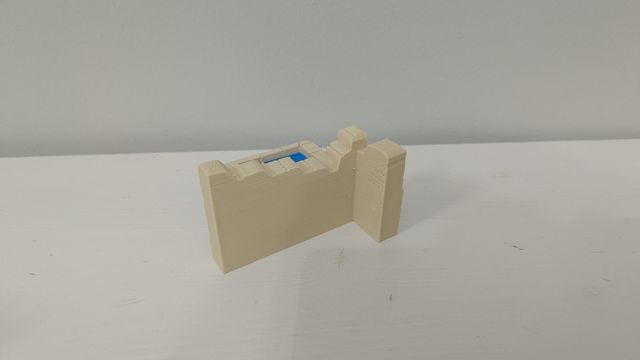 Muros para casa egipcia Playmobil