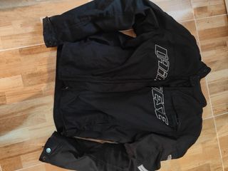 Chaqueta chico de cordura para moto Dainese. 