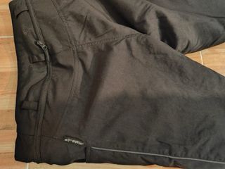 Pantalon de cordura  chico Alpinestar para moto