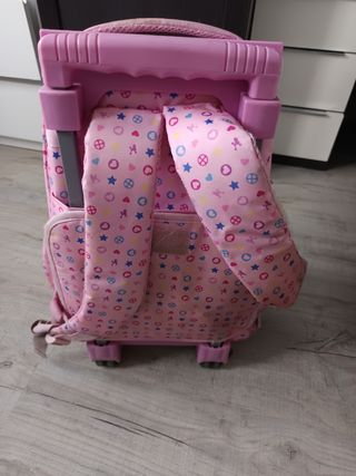 Trolley Candy y Malia