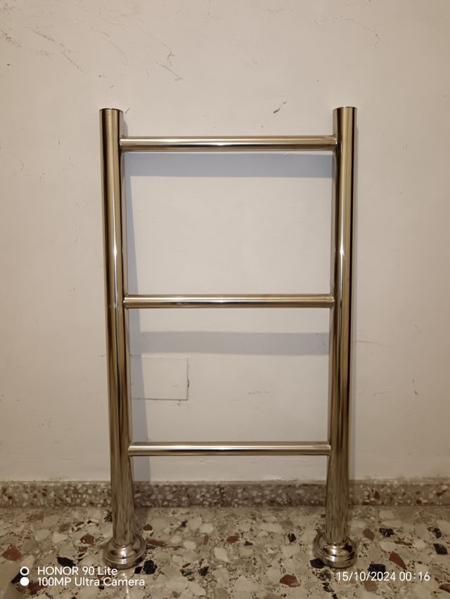 Barandilla acero inoxidable