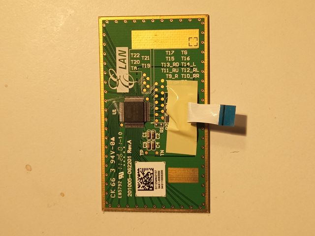 Asus EEE Pc 1001PXD PEZZI DI RICAMBIO