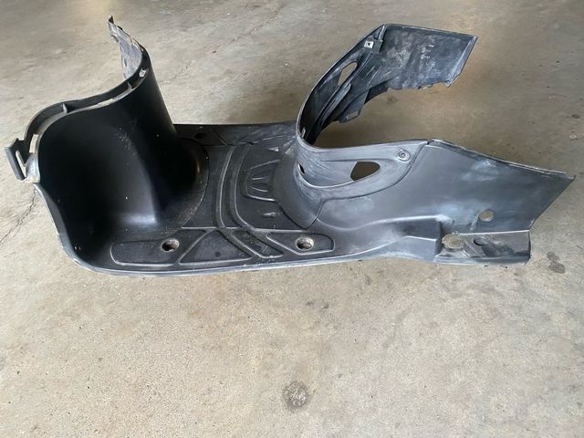 Encadenado Sym hd evo 125