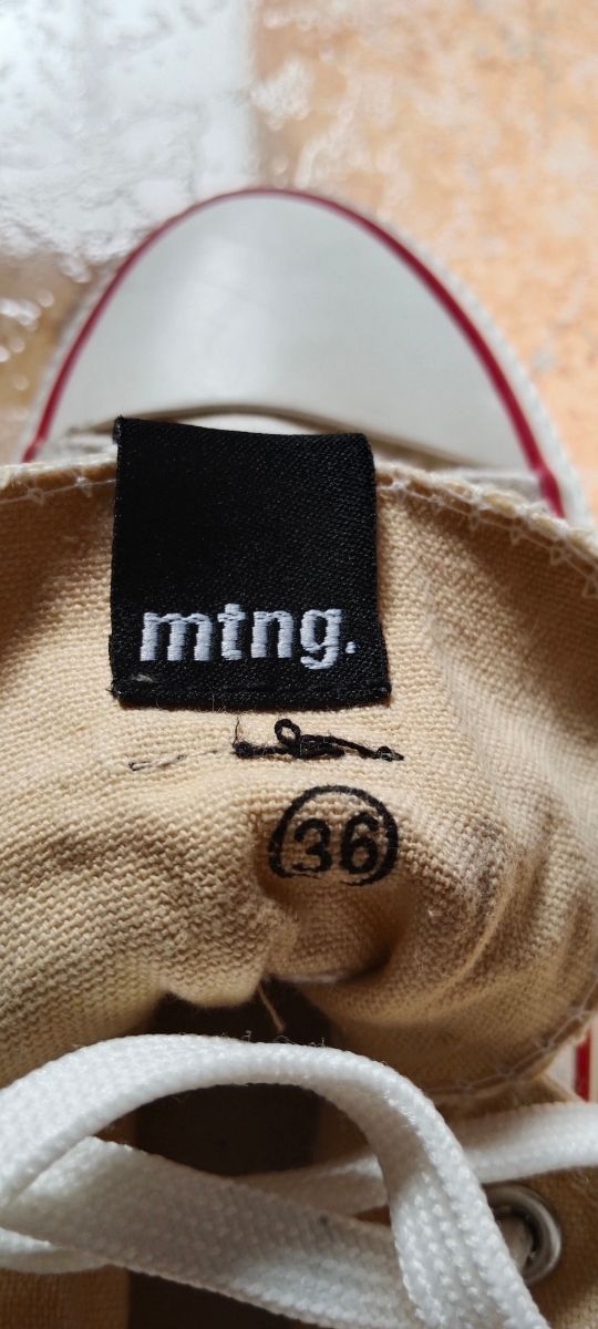 Zapatillas Mustang (mtng)