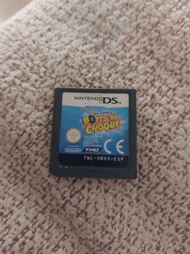 LOTE VARIADO DE 11 JUEGOS NINTENDO DS