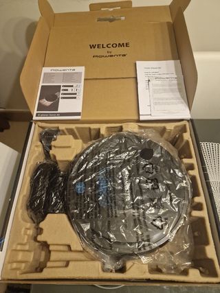 Robot limpieza rowenta