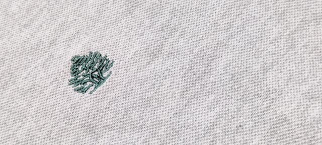 Polo gris Springfield tallas S