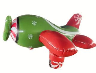 Elf on the shelf avión