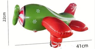 Elf on the shelf avión