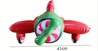 Elf on the shelf avión