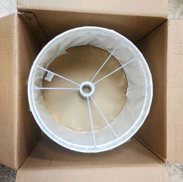 Lámpara de cristal Maison du Monde