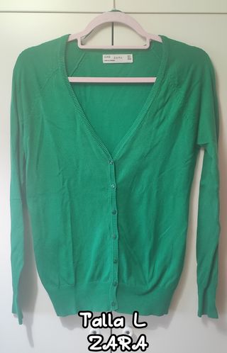 Chaqueta de punto mujer Talla