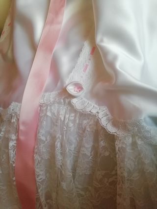 VESTIDO DE COMUNIÓN 