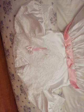 VESTIDO DE COMUNIÓN 