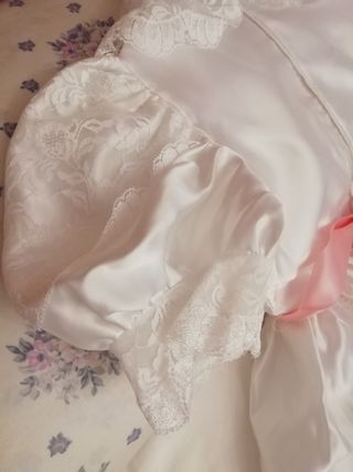 VESTIDO DE COMUNIÓN 