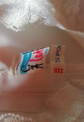 VESTIDO DE COMUNIÓN 