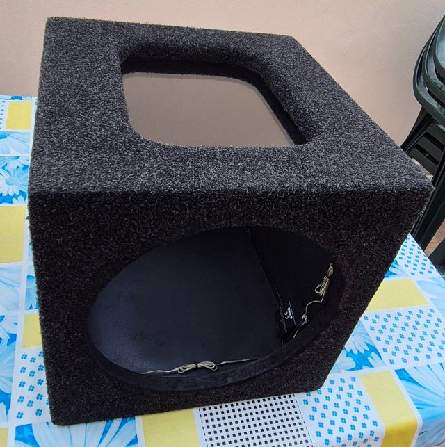 Box per subwoofer