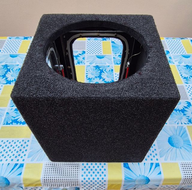 Box per subwoofer
