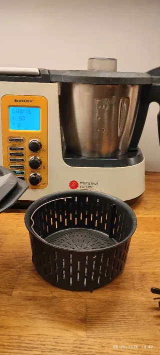 Robot de cocina