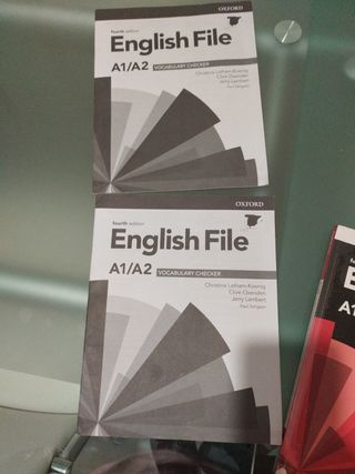 Libro ingles EOI 1 A1 A2
