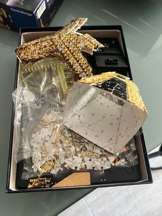 Puzzle 3 D