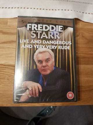 Freddie Starr