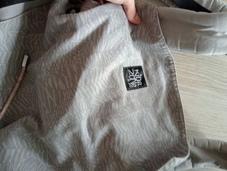 Mochila portabebés jane