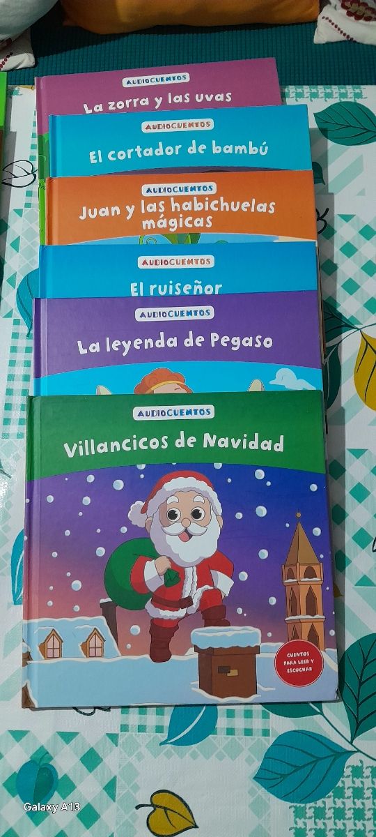 Libros  infantiles 