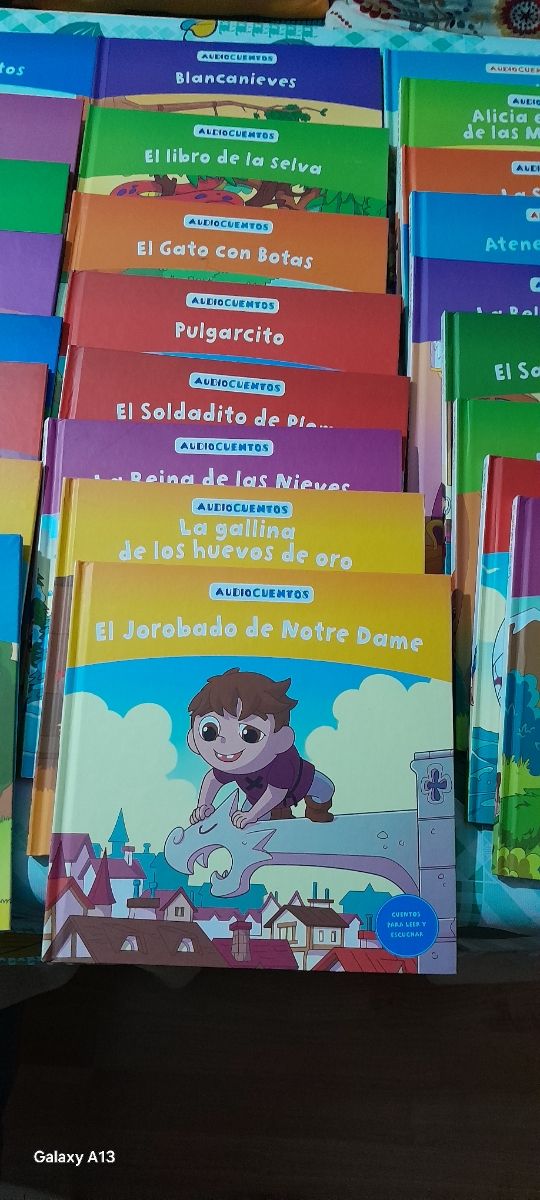 Libros  infantiles 