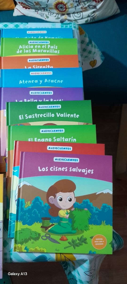 Libros  infantiles 