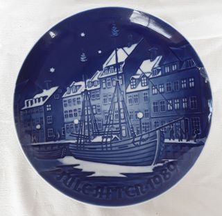 PIATTI NATALIZI ROYAL COPENHAGEN 