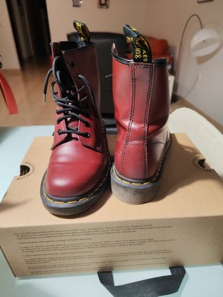 Botas Dr Martens