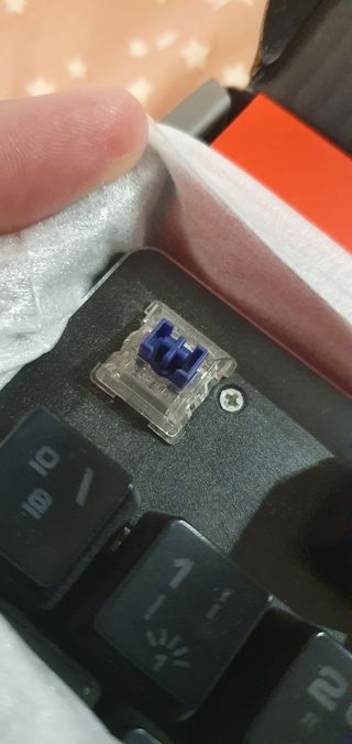 Teclado ordenador ALLIANCE OZONE 3