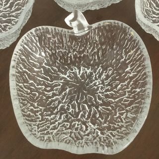 Set di 6 ciotoline per frutta diametro cm.12