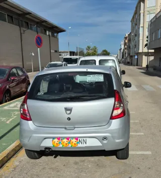 Dacia Sandero 2013