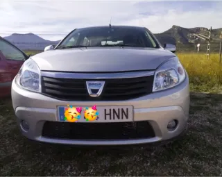 Dacia Sandero 2013