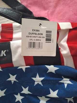 Bolsa deporte Eastpak