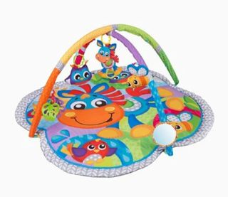 Playgro Clip Clop musical Gimnasio de Actividades