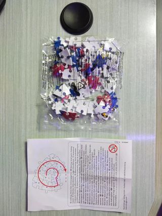 Puzzle 3D Ravensburger