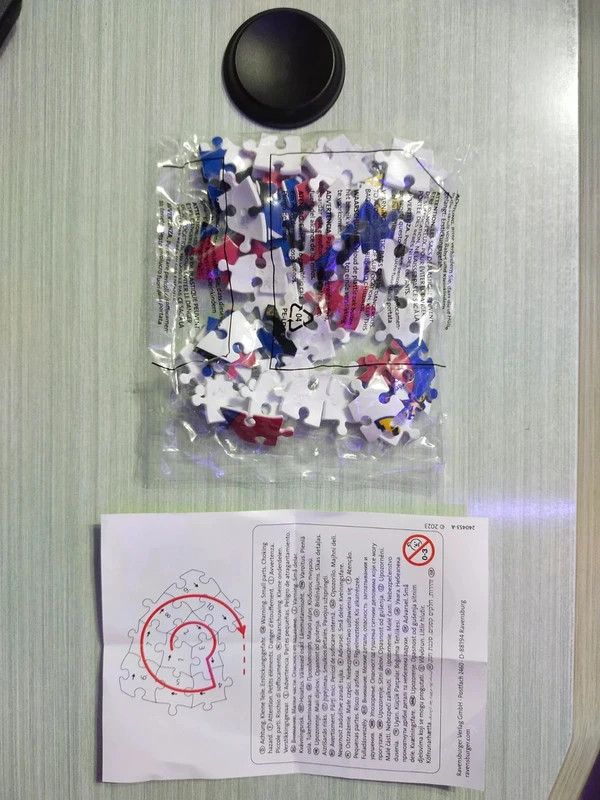 Puzzle 3D Ravensburger