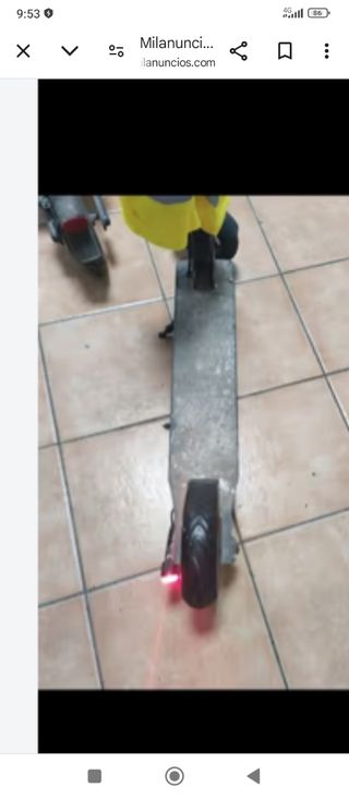 Patinete denver 