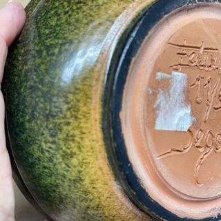 Alfarería de Segovia numerada. Felix