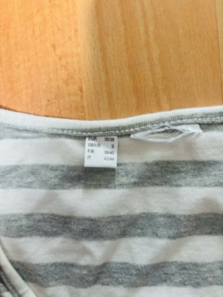 Vestido talla 36/38 nuevo sin etiquetas