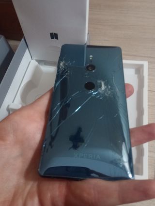 Sony Xperia XZ2 