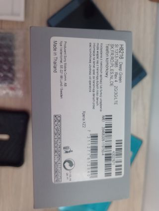 Sony Xperia XZ2 