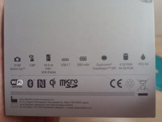 Sony Xperia XZ2 