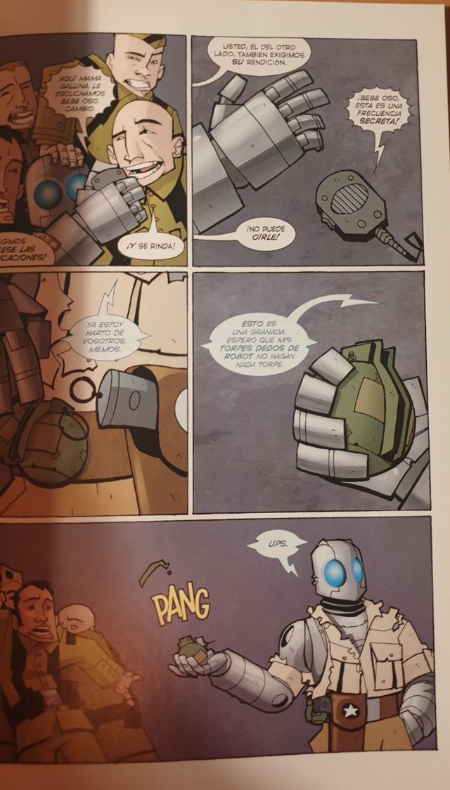 Atomic Robo