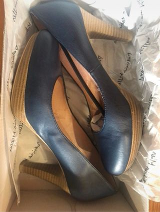 Zapatos Patricia Miller