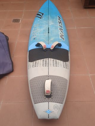 Tabla Windsurf wave Naish Global 88L